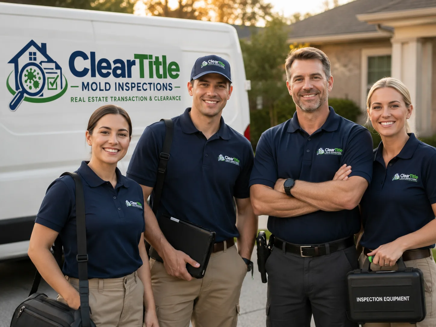 Mold Inspection For Home Sale company in Vernon, NJ