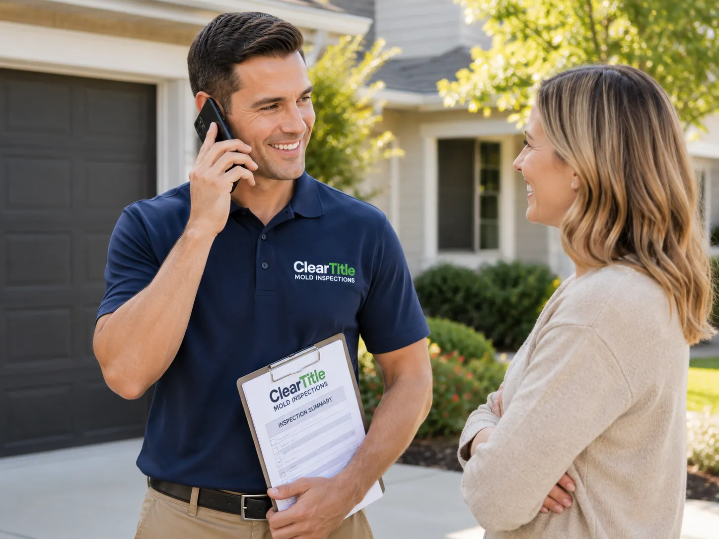 Mold Inspection For Home Sale Vernon, NJ FAQs